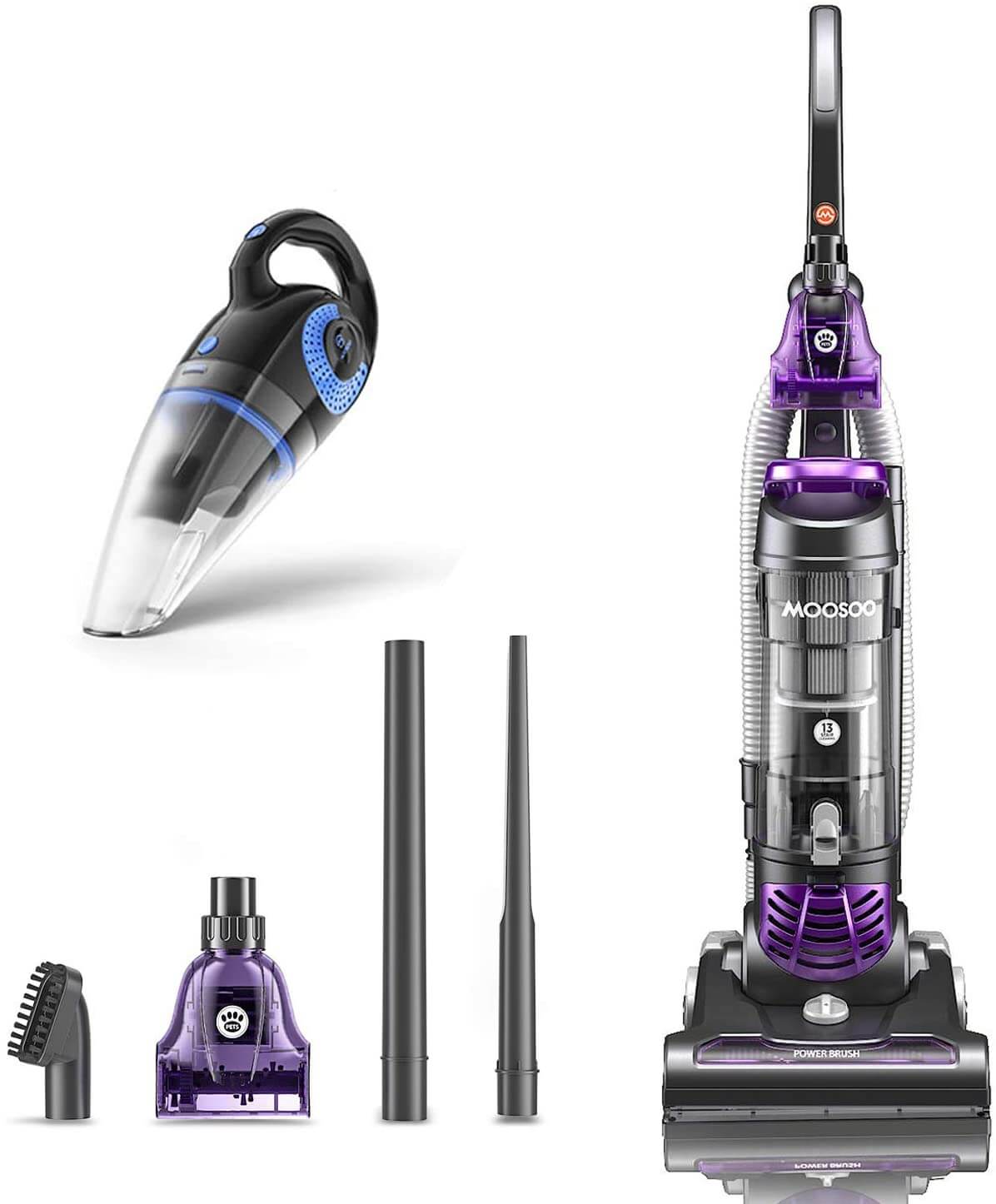 Best Vacuum for German Shepherd Hair Top Reviews of 2021